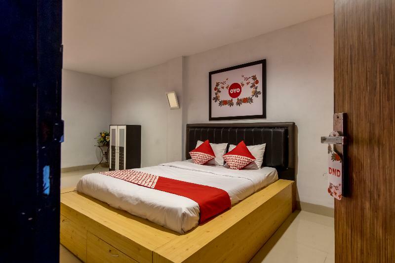 Sz Nine One Hotel Medan Exterior foto