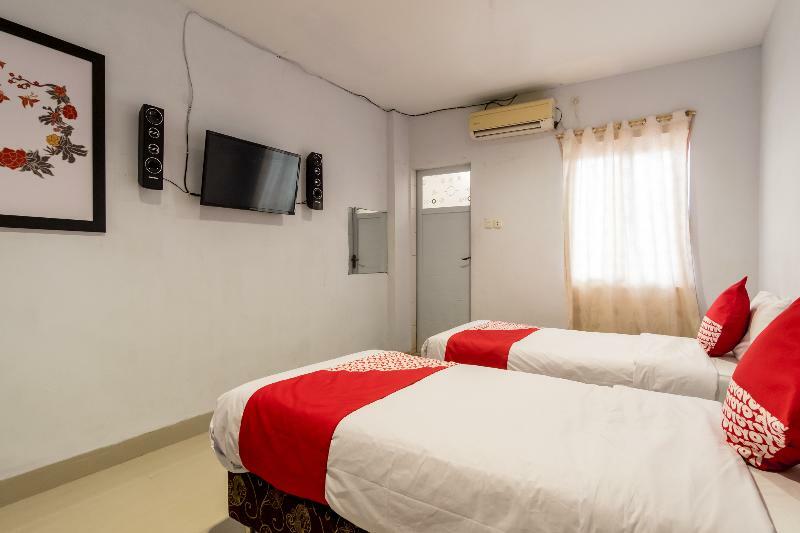 Sz Nine One Hotel Medan Exterior foto